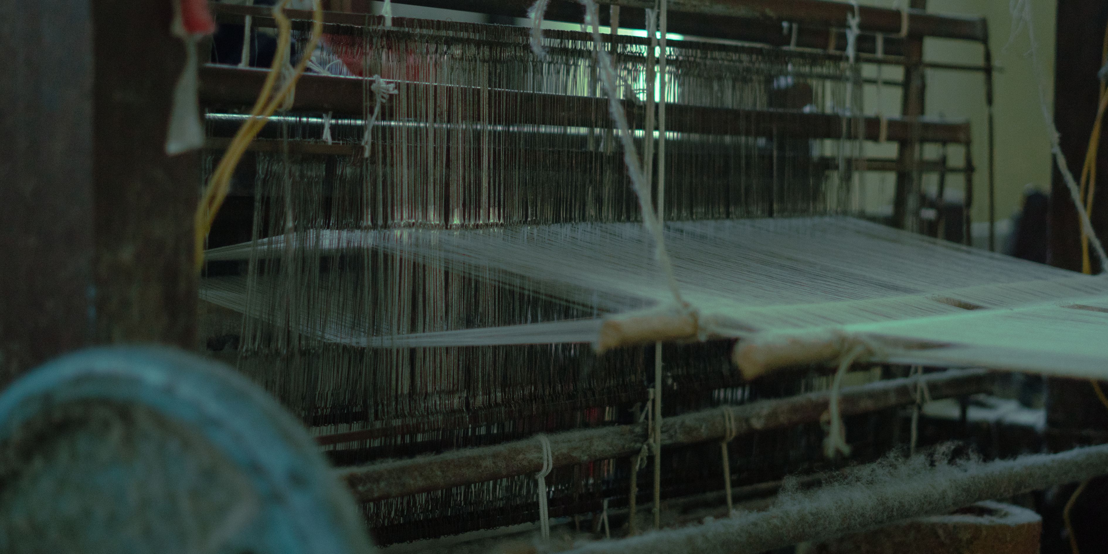 Weaving History into Modern Luxury.